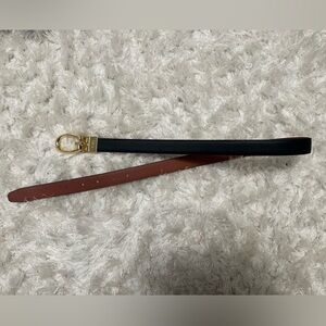 Guess reversible Belt